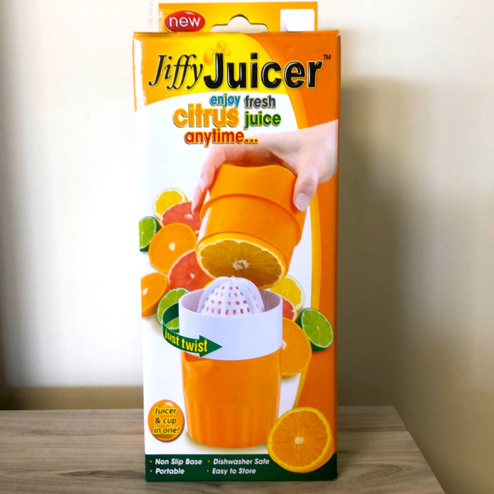 Jiffy Juicer